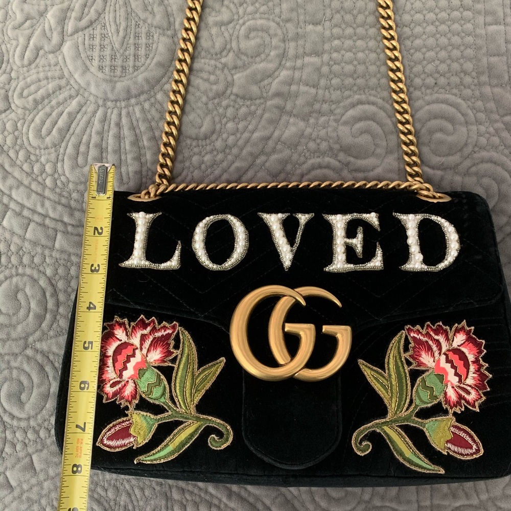 Gucci Handbag - Picture 8 of 13